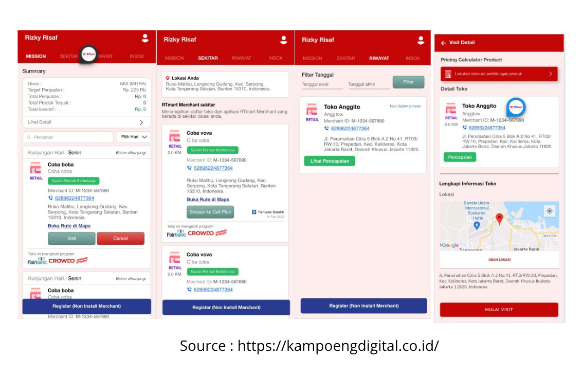 Apps Sales